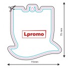 Reklaminis kvapas, forma lpf451