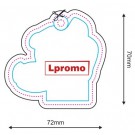 Reklaminis kvapas, forma lpf1002