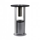 Rūkymo stalas, laisvai pastatomas