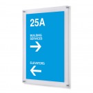 Ant sienos montuojamas sumuštinių plokštės A2 - 25 mm