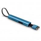 Reklaminė atributika su logotipu (Charging and synchronization cable | Evelyn)
