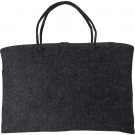 Reklaminė atributika su logotipu (Felt RPET sports, travel bag)