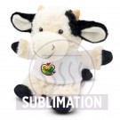 Reklaminė atributika su logotipu (Plush cow | Fieldith)