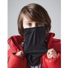 Drabužiai reklamai (Junior Softshell Sports Tech Neck Warmer), Beechfield B320b