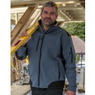 Vyriška minkšto paviršiaus striukė iš ripstopo, Result Work-Guard R124X