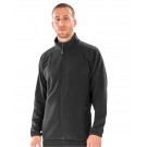 Drabužiai reklamai (Recycled Fleece Polarthermic Jacket), Result Genuine Recycled R903X