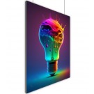 TEX LED rėmelis, 60x85 cm