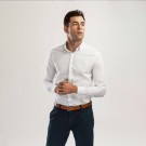 BATALHA. Vyriški Poplin tipo marškiniai