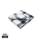 Verslo dovanos: (en:Soft plaid fleece blanket)