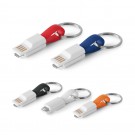 RIEMANN. USB laidas su 2 in 1 jungtimi