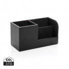 Verslo dovanos: (en:Swiss Peak RCS recycled PU Desk organiser)