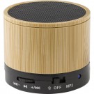 Reklaminė atributika su logotipu (Bamboo wireless speaker)