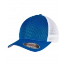 Drabužiai reklamai (Flexfit 360 Omnimesh Cap 2-Tone), Flexfit 360T
