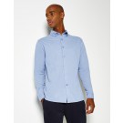 Drabužiai reklamai (Tailored Fit Superwash® 60º Pique Shirt), Kustom Kit KK143