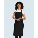 Drabužiai reklamai (PROVENCE - Eyelet Bib Apron with Pocket), SG Accessories - BISTRO (Ex JASSZ Bistro) JG16P-CA-Bib