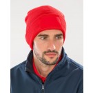Drabužiai reklamai (Recycled Thinsulate™ Printers Beanie), Result Genuine Recycled RC934X