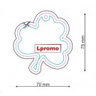 Automobiliniai kvapai su logo, lapas