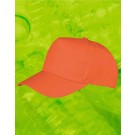 Drabužiai reklamai (Core Recycled Printers Cap), Result Genuine Recycled RC984X