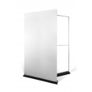 Klasikinis stendas PRATO, 120 cm pločio