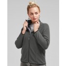 Moteriškas mikroflisinis džemperis su viso ilgio užtrauktuku, SG Signature SGFleece-F