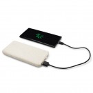 Reklaminė atributika su logotipu (Wheat straw power bank 8000 mAh | Jenkins)