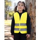 Drabužiai reklamai (Safety Vest for Kids 