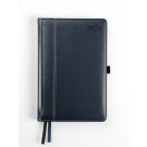 Kalendorius AMBASSADOR BLACK EDITION, 2024, PU, A5