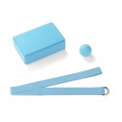 Reklaminė atributika: Yoga set NAMASTE