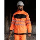 Drabužiai reklamai (EOS - Hi-Vis Parka ), Korntex EOSP