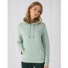 Moteriškas džemperis su gobtuvu , B&C WW02Q