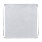 Reklaminė atributika su logotipu (Organic cotton drawstring bag)