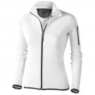 Reklaminė atributika: Mani womens performance full zip fleece jacket