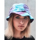 Drabužiai reklamai (Festival Print Bucket Hat), Flexfit 5003TD