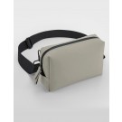 Drabužiai reklamai (Matte PU Cross Body Bag), Bagbase BG334