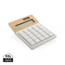 Verslo dovanos: (en:Utah RCS recycled plastic and  bamboo calculator)