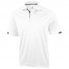Reklaminė atributika: Kiso short sleeve mens cool fit polo