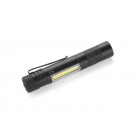 Reklaminė atributika: COB flashlight MAESTRO