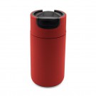 Reklaminė atributika su logotipu (Thermo mug 400 ml | Raylee)