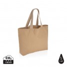 Verslo dovanos: (en:Impact Aware™ 240 gsm rcanvas large tote undyed)