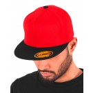 Drabužiai reklamai (Premium 210 Fitted 2-Tone), Flexfit 6210T