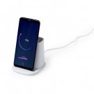 Belaidis įkroviklis 5W, USB Hub 2.0, rašiklio laikiklis, telefono stovas