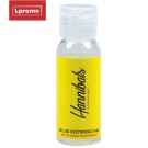Antibakterinis rankų gelis su Jūsų logotipu ar rekalmine žinute, 30 ml