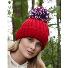 Drabužiai reklamai (Hygge Beanie), Beechfield B390