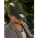 Drabužiai reklamai (EarthAware® Organic Cotton Stretch-Fit Cap), Beechfield B803