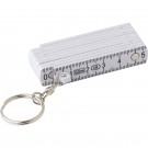„KeyYring“, sulankstomas matuoklis 50cm 