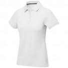Reklaminė atributika: Calgary short sleeve womens polo