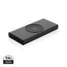 Verslo dovanos: (en:Terra RCS recycled 18W aluminium 10000 powerbank 10W)