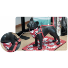 Daugiafunkcinis kilimėlis šuniui su spalvota nuotraukos ar logotipo spauda