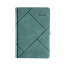 Kalendorius FASHION SPECIAL EDITION, 2024, PU, A5