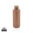 Verslo dovanos: (en:Impact stainless steel double wall vacuum bottle)